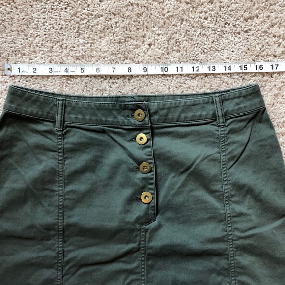 Mini Skirt - Picture 2 of 5